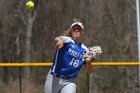 Softball vs Springfield  Wheaton College Softball vs Springfield College. - Photo by: KEITH NORDSTROM : Wheaton, Baseball